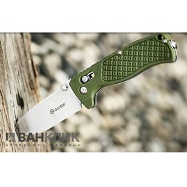 Нож Ganzo G724M зеленый G724M-GR