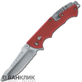 Нож Gerber Hinderer Rescue 22-01534