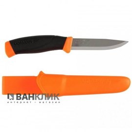 Нож Morakniv Companion, orange 12090