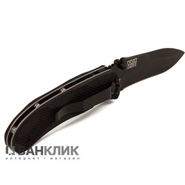 Нож Ontario Utilitac 1A BP Black (8873)