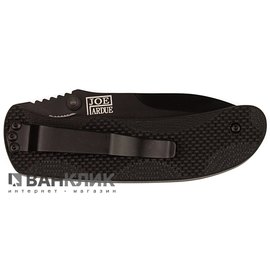 Нож Ontario Utilitac 1A BP Black (8873)