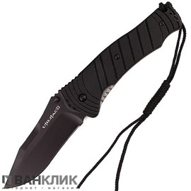 Нож Ontario Utilitac II JPT-3S BP Black (8906)