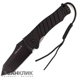 Нож Ontario Utilitac II Tanto JPT-4S BP Black (8914)