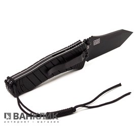 Нож Ontario Utilitac II Tanto JPT-4S BP Black (8914)