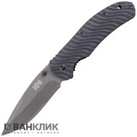 Нож SKIF Plus Simple black H-K201895