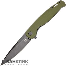 Нож SKIF Pocket Patron BSW od green IS-249D