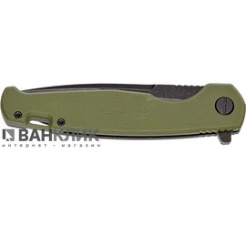 Нож SKIF Pocket Patron BSW od green IS-249D