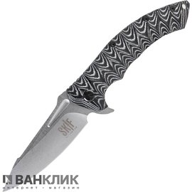 Нож SKIF Shark grey 421C