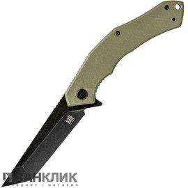 Нож SKIF T-Rex BSW od green IS-243D