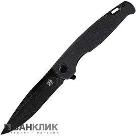 Нож SKIF Tiger Paw BSW черный IS-250B