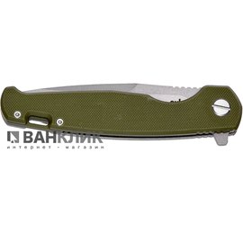 Нож SKIF Tiger Paw od green IS-250C