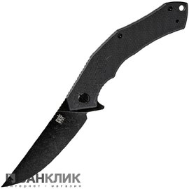 Нож SKIF Wave BSW черный IS-414B