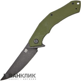Нож SKIF Wave BSW od green IS-414D