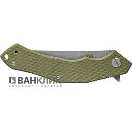 Нож SKIF Wave od green IS-414C