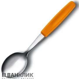 Ложка Victorinox Tea оранжевый 5.1576.L9