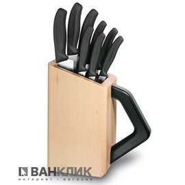 Набор кухонных ножей Victorinox 6.7173.8