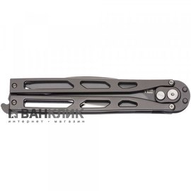 Нож Artisan Kinetic Balisong Small gray (1823PLS-GY)