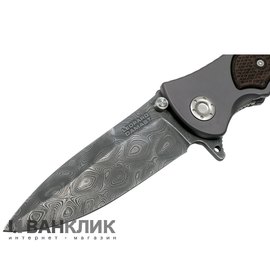 Нож Boker Leopard-Damascus III 110127DAM