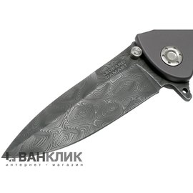 Нож Boker Leopard-Damascus III Collection 110237DAM