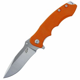 Нож Eafengrow EF12 G10 orange