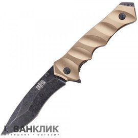 Нож SKIF Plus Korvin gold H-K201884AG