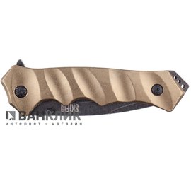 Нож SKIF Plus Korvin gold H-K201884AG