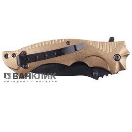 Нож SKIF Plus Reptile gold H-K201342G