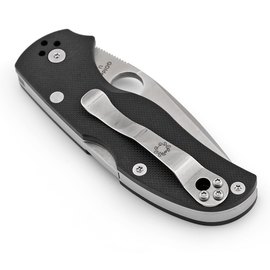 Нож Spyderco C41 G10 black (Replica)