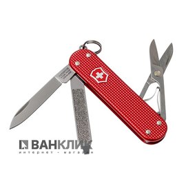 Нож Victorinox Classic Alox 0.6221.L18