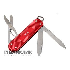 Нож Victorinox Classic Alox 0.6221.L18