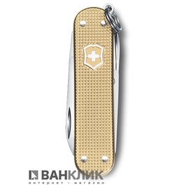 Нож Victorinox Classic Alox 0.6221.L19