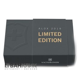 Нож Victorinox Classic Alox 0.6221.L19