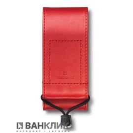 Чехол для мультитула Victorinox SwissTool 111 мм красный 4.0482.1