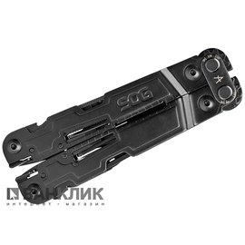 Мультитул SOG PowerAccess black (PA1002-CP)