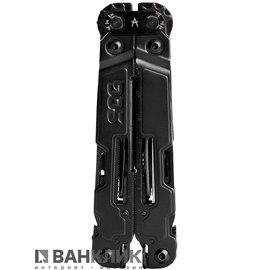 Мультитул SOG PowerAccess Deluxe black (PA2002-CP)