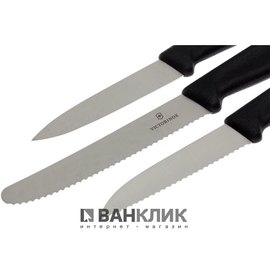 Набор ножей  Victorinox SwissClassic 6.7113.3G