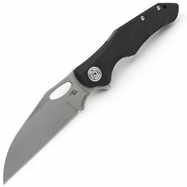 Ніж туристичний CH 2009 G10 black, Колір: Black