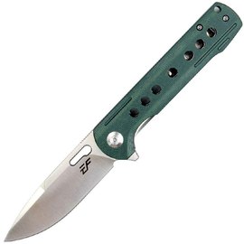 Нож Eafengrow EF910 G10 green
