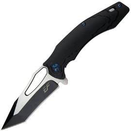 Нож Eafengrow EF915 G10 black, Цвет : Black