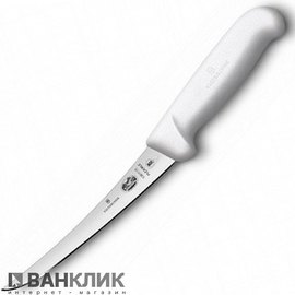 Нож кухонный Victorinox Fibrox Boning Flex 15 см белый 5.6617.15