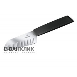 Нож кухонный Victorinox Swiss Modern Santoku Knife 6.9053.17KB