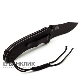 Нож Ontario Utilitac II JPT-3R BP Black (8902)