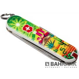 Нож Victorinox Classic Classic Le 0.6223.L1807