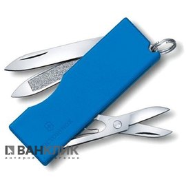 Нож Victorinox Tomo синий 0.6201.A2