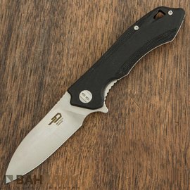 Нож Bestech Knife BELUGA Black BG11D-2