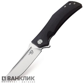 Нож Bestech Knife SCIMITAR Black BG05A-1