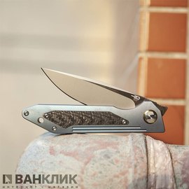 Нож Bestech Knife SHINKANSEN Grey BT1803A