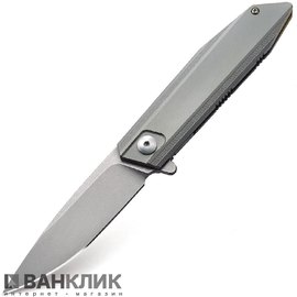 Нож Bestech Knife SHOGUN Grey BT1701A