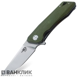 Нож Bestech Knife THORN Green BG10B-2