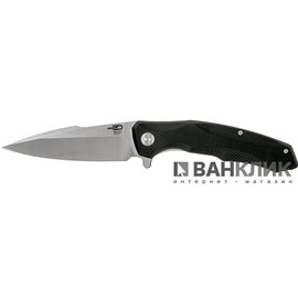 Нож Bestech Knife WARWOLF Black BG04A